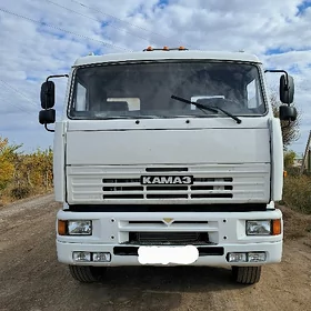 Kamaz 6520 2010