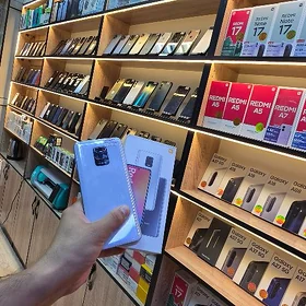 redmi note9pro 6/128gb