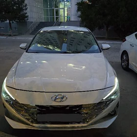 Hyundai Elantra 2021