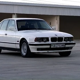 BMW E34 1990