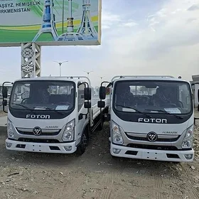 Foton Auman C 2026