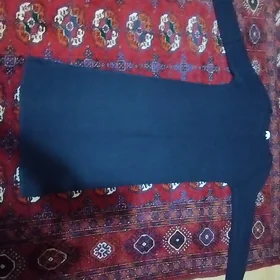 платье вязаное женское