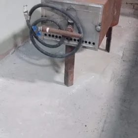 Газовый печка