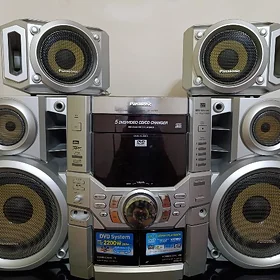 Музыкальный центр Panasonic