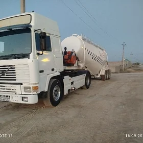 Volvo FH 460 1991