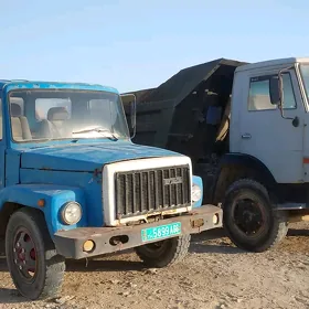 Gaz 53 1991
