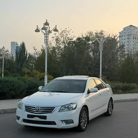 Toyota Aurion 2008