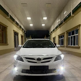 Toyota Corolla 2011