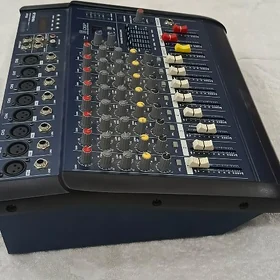 Aktiw toý pulty Mixer
