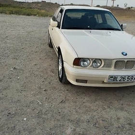 BMW 525 1992