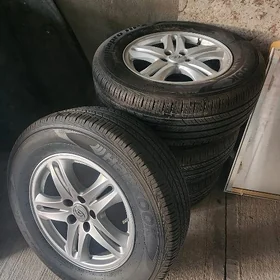 Hyundai Santa fe 17R  radnoÿ