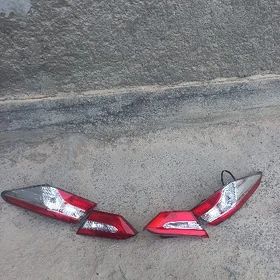 Haliji Camry 2018 yzky fara