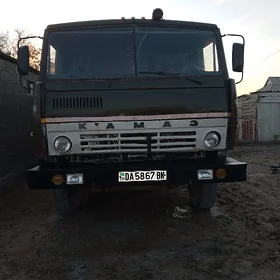 Kamaz 5511 1987