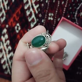 Kümüş halkalar