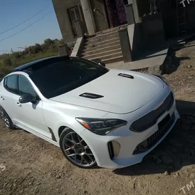 Kia Stinger 2022