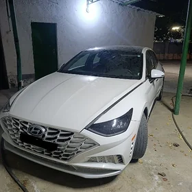 Hyundai Sonata 2022