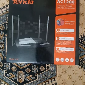 Tenda roulter
