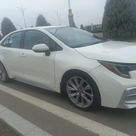 Toyota Corolla 2022