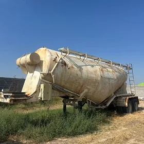 Kogel Euro Trailer 2002