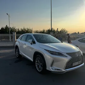 Lexus RX 350 2021