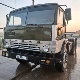 Kamaz 5410 1989