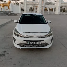Kia Rio 2022