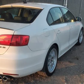 Volkswagen Jetta 2011