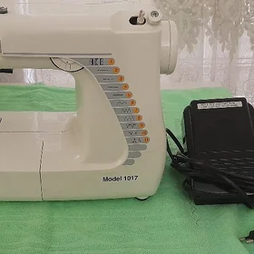 janome tikin masyn