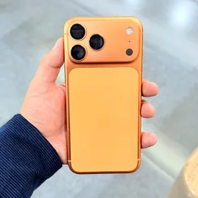 iPhone 17 pro max