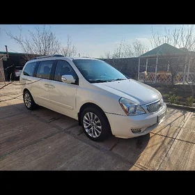 Kia Sedona 2014