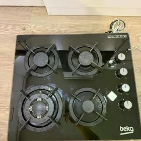 gaz plita  Beko 4 goz