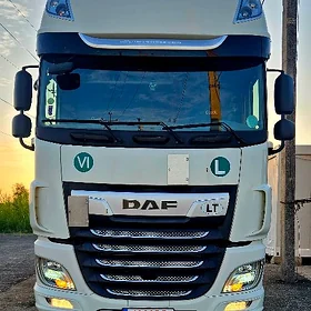 DAF 480 2021