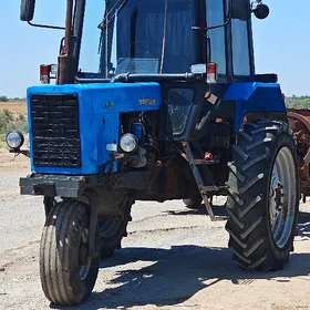 MTZ 80 2002