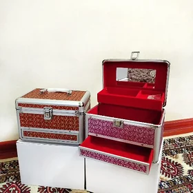 Şkatulka ulusy çekmeli