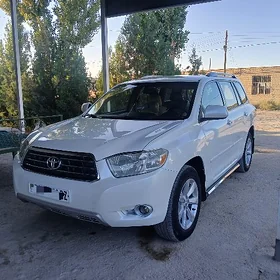 Toyota Highlander 2008