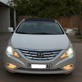 Hyundai Sonata 2012