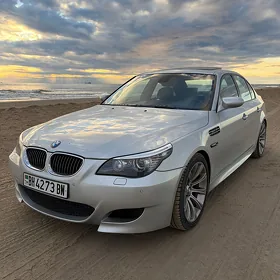 BMW E60 2009