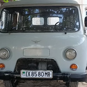 UAZ 462 2007