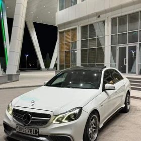 Mercedes-Benz E350 2012
