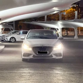Genesis G80 2018