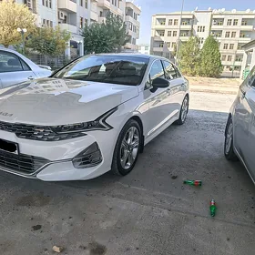 Kia K5 2021