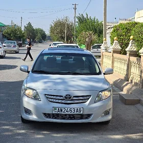 Toyota Corolla 2008