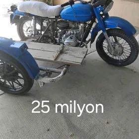 Ural 4320 2015