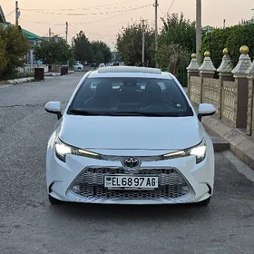 Toyota Corolla 2021