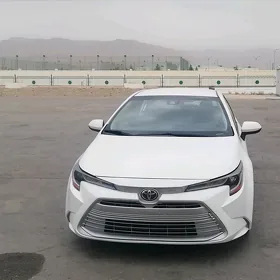 Toyota Corolla 2022