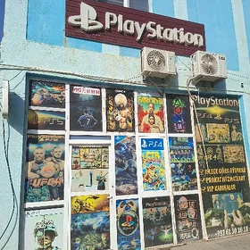 Igrateka Playstations