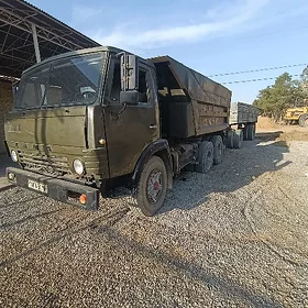 Kamaz 4310 1986