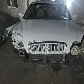 Hyundai Sonata 2003