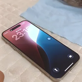 I phone 15 pro 128