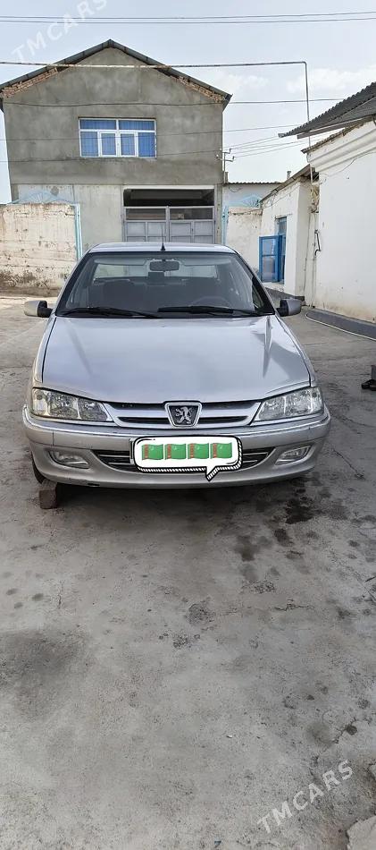 Peugeot 405 2007 - 1
